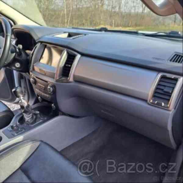 Ford Ranger 3,2   TDCi LIMITED DOUBLE Cab - foto 17