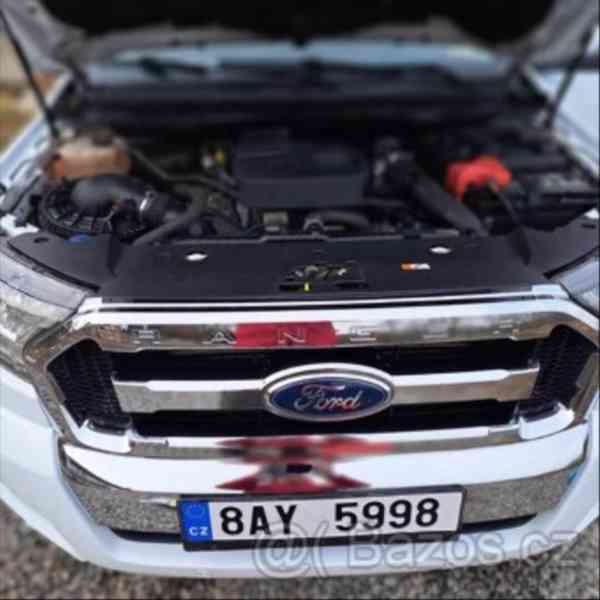 Ford Ranger 3,2   TDCi LIMITED DOUBLE Cab - foto 19