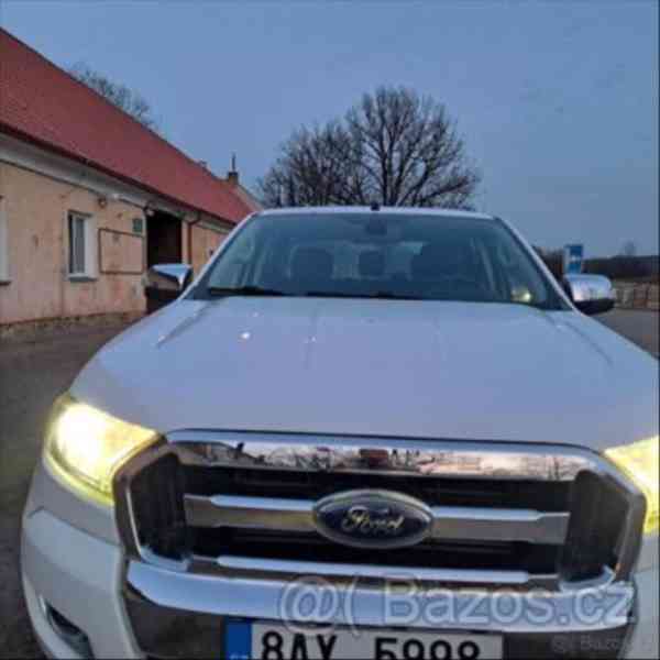 Ford Ranger 3,2   TDCi LIMITED DOUBLE Cab - foto 13