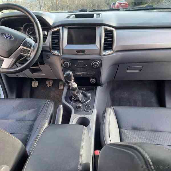 Ford Ranger 3,2   TDCi LIMITED DOUBLE Cab - foto 26