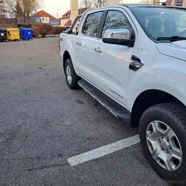 Ford Ranger 3,2   TDCi LIMITED DOUBLE Cab - foto 25