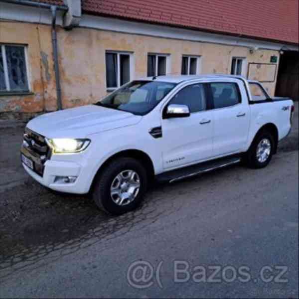 Ford Ranger 3,2   TDCi LIMITED DOUBLE Cab - foto 11