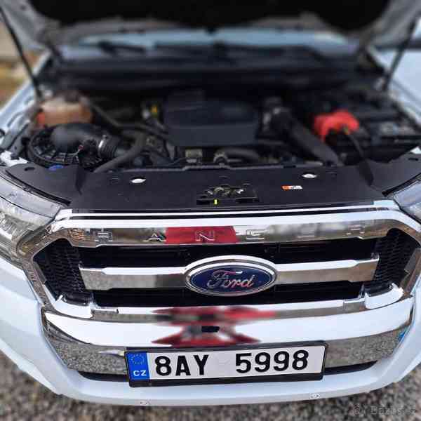 Ford Ranger 3,2   TDCi LIMITED DOUBLE Cab - foto 23