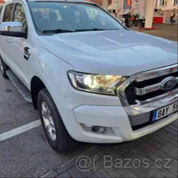 Ford Ranger 3,2   TDCi LIMITED DOUBLE Cab - foto 2