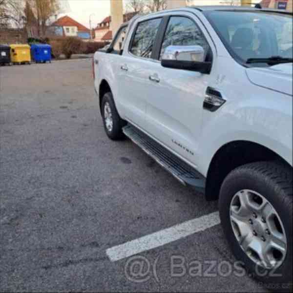 Ford Ranger 3,2   TDCi LIMITED DOUBLE Cab - foto 9