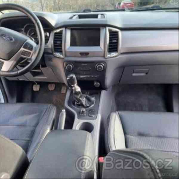 Ford Ranger 3,2   TDCi LIMITED DOUBLE Cab - foto 10