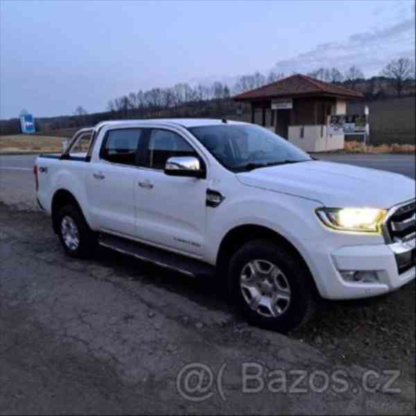 Ford Ranger 3,2   TDCi LIMITED DOUBLE Cab - foto 15