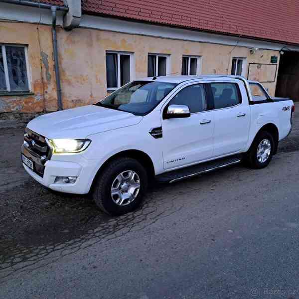 Ford Ranger 3,2   TDCi LIMITED DOUBLE Cab - foto 28