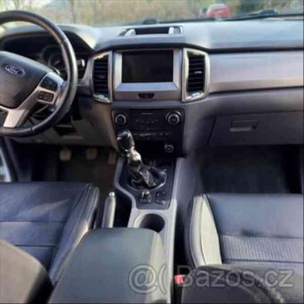 Ford Ranger 3,2   TDCi LIMITED DOUBLE Cab - foto 16