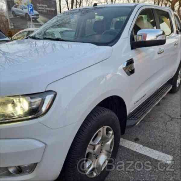 Ford Ranger 3,2   TDCi LIMITED DOUBLE Cab - foto 4