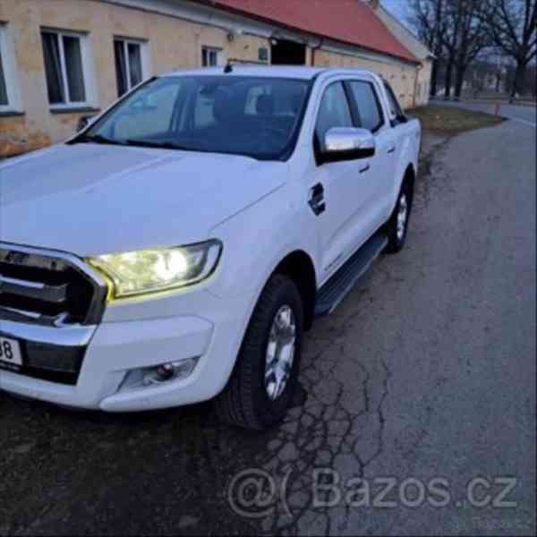 Ford Ranger 3,2   TDCi LIMITED DOUBLE Cab - foto 12