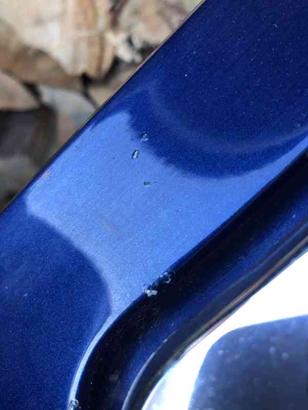 skoda octavia II 2 1z 04-09 predni kapota maska - foto 18