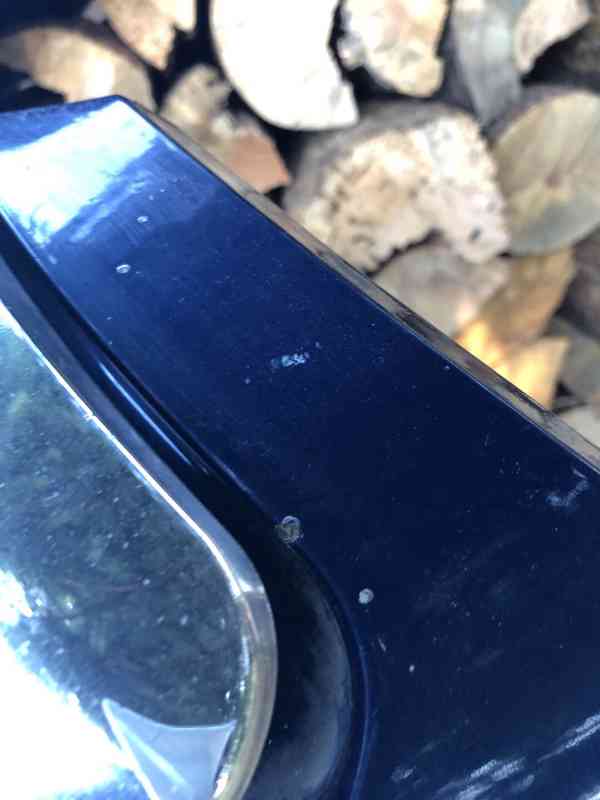 skoda octavia II 2 1z 04-09 predni kapota maska - foto 21