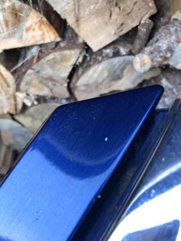 skoda octavia II 2 1z 04-09 predni kapota maska - foto 19