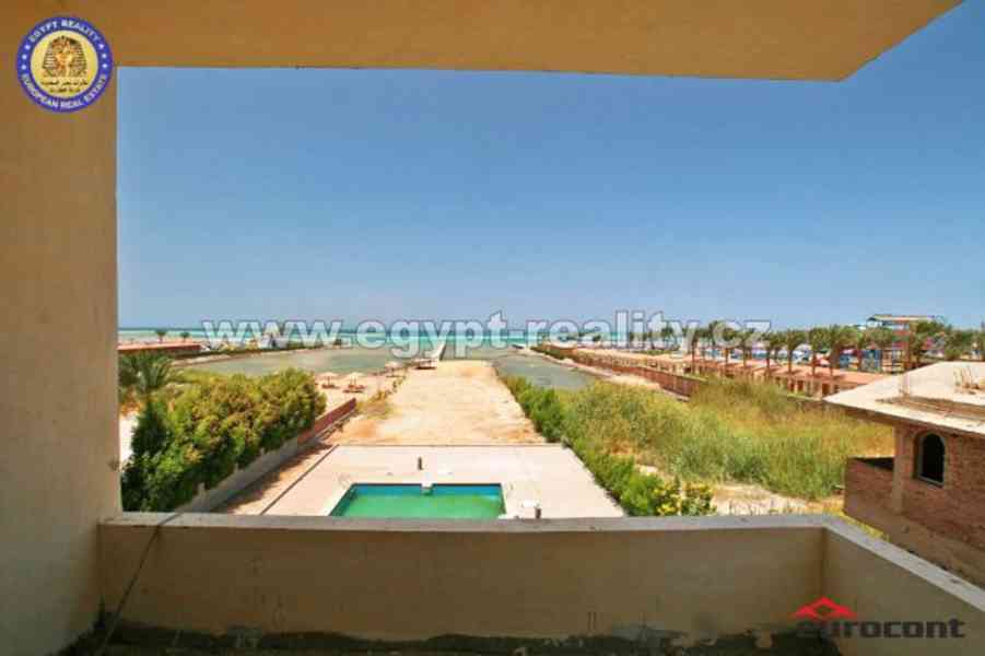 Egypt - apartmány 2+kk v krásném plážovém resortu - foto 15