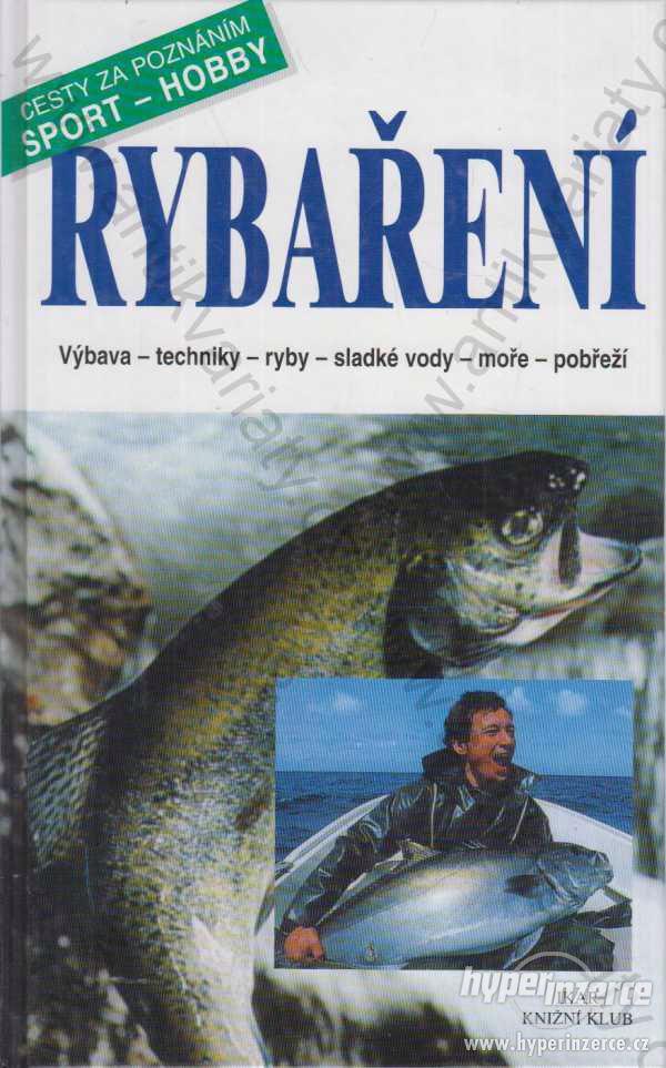 Rybaření Alfredo Caligiani 2001 - foto 1