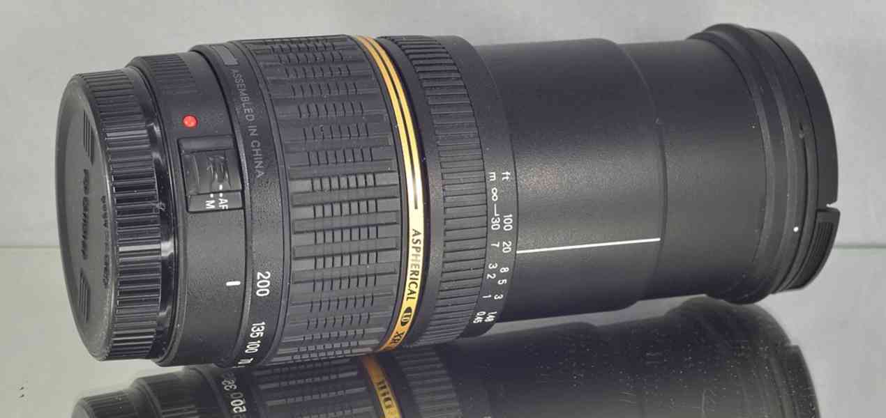 pro Canon - Tamron AF 18-200mm F/3.5-6.3 Di II LD  - foto 7