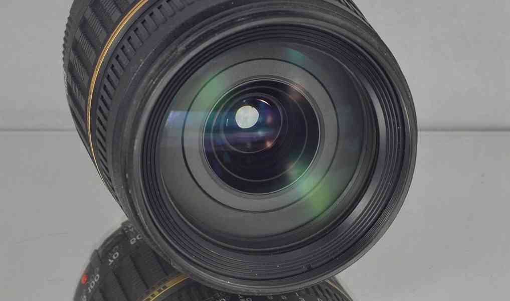 pro Canon - Tamron AF 18-200mm F/3.5-6.3 Di II LD  - foto 3