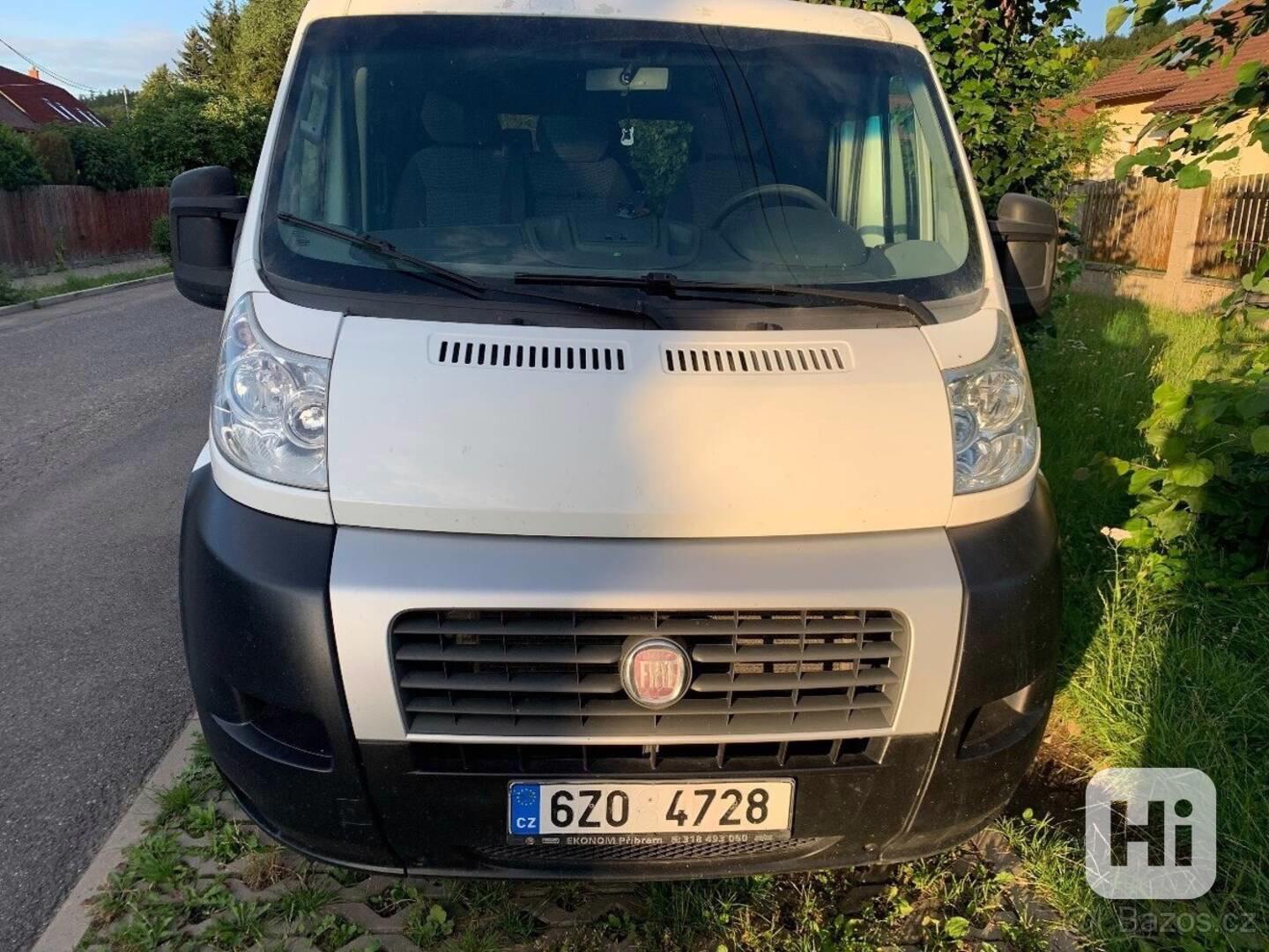 Fiat Ducato 2,3   Prodám - foto 1