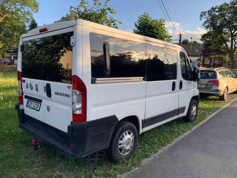 Fiat Ducato 2,3   Prodám - foto 5