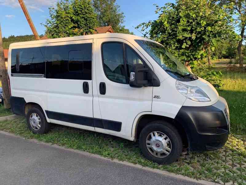 Fiat Ducato 2,3   Prodám - foto 2