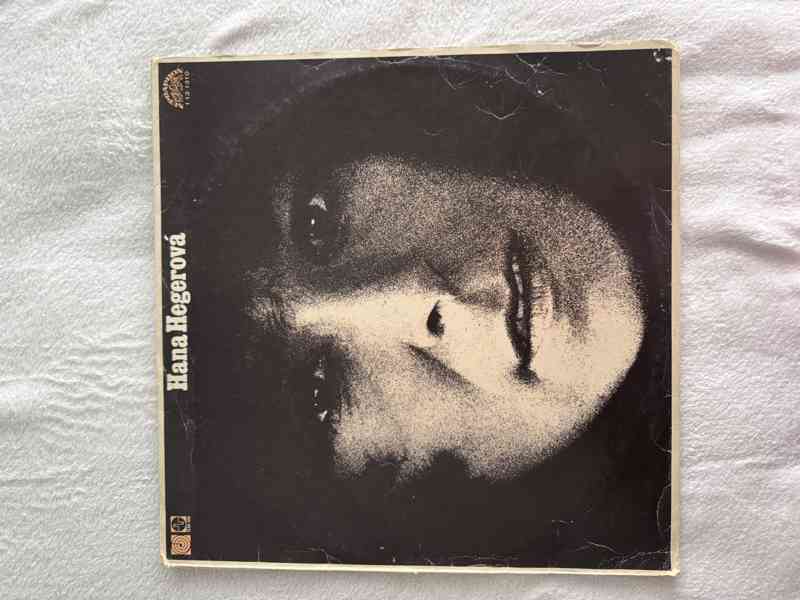 Gramofonové desky - foto 6