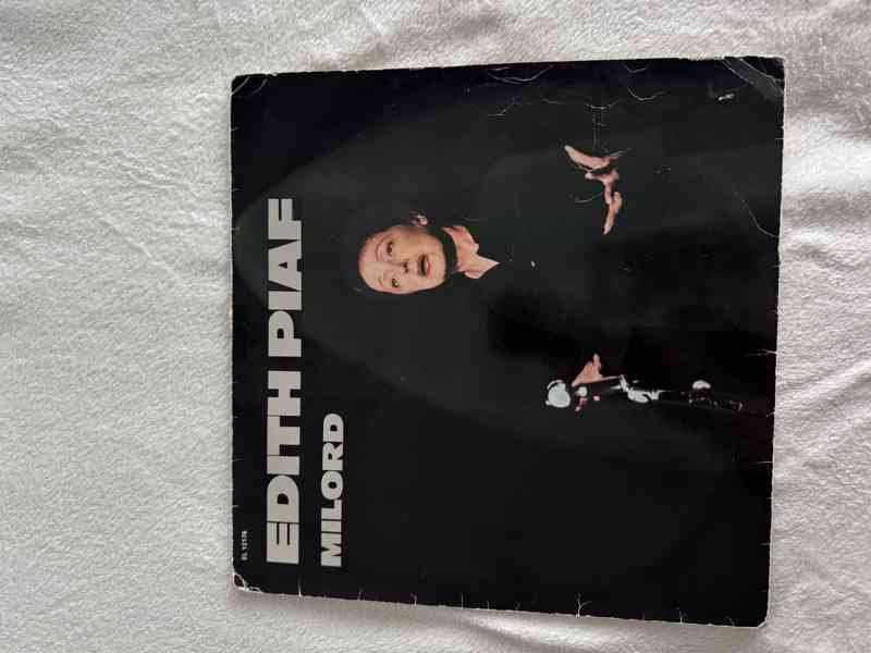 Gramofonové desky - foto 9