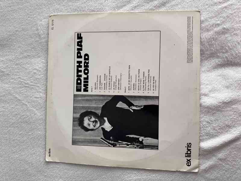 Gramofonové desky - foto 10