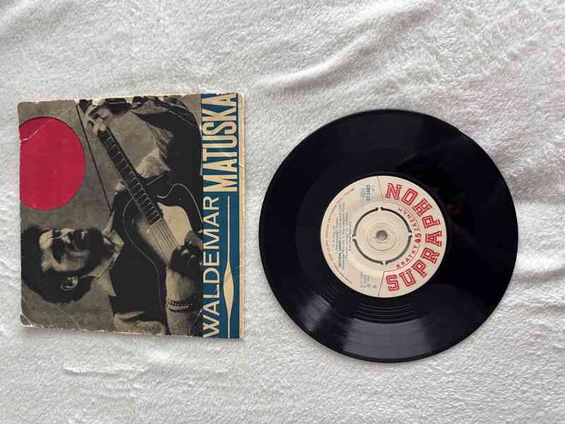 Gramofonové desky - foto 5