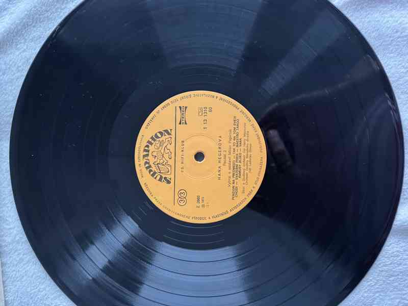 Gramofonové desky - foto 8