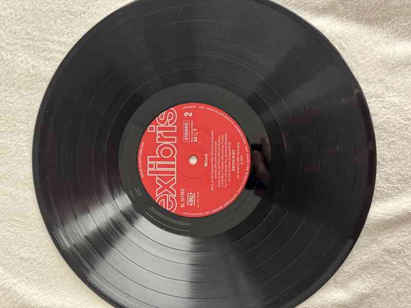 Gramofonové desky - foto 12