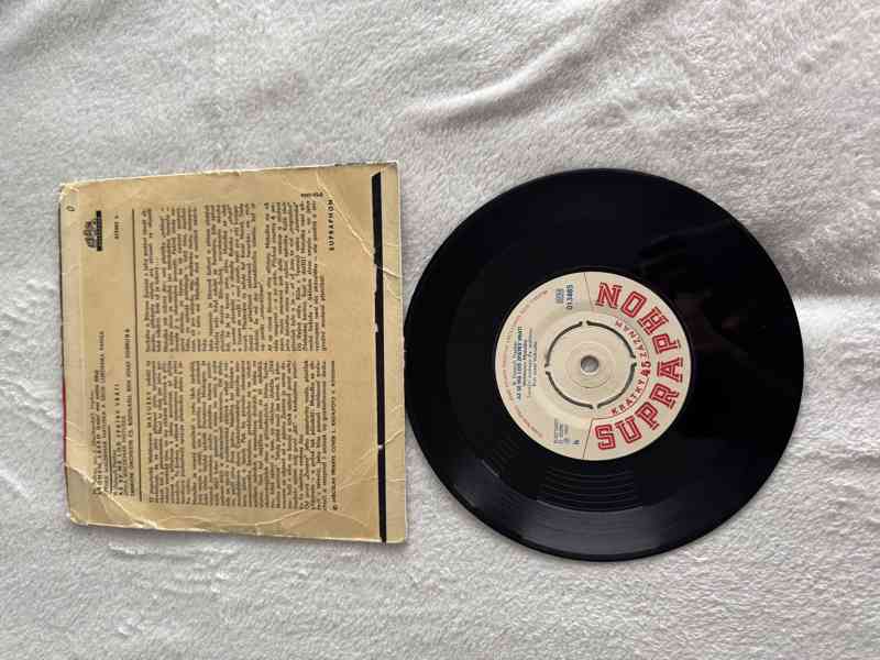 Gramofonové desky - foto 4