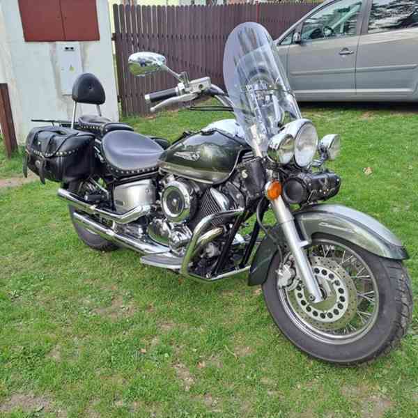 Prodám Yamaha Dragstar XVS 1100 Classic - foto 2