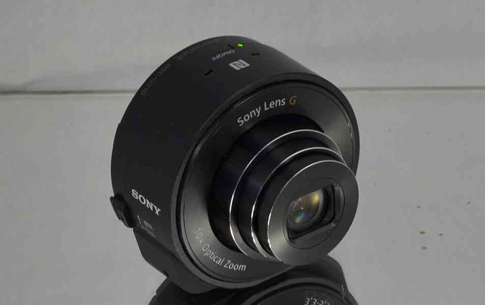 Sony DSC-QX10 *16MPix*Lens-style*10x ZOOM*HD Video - foto 9