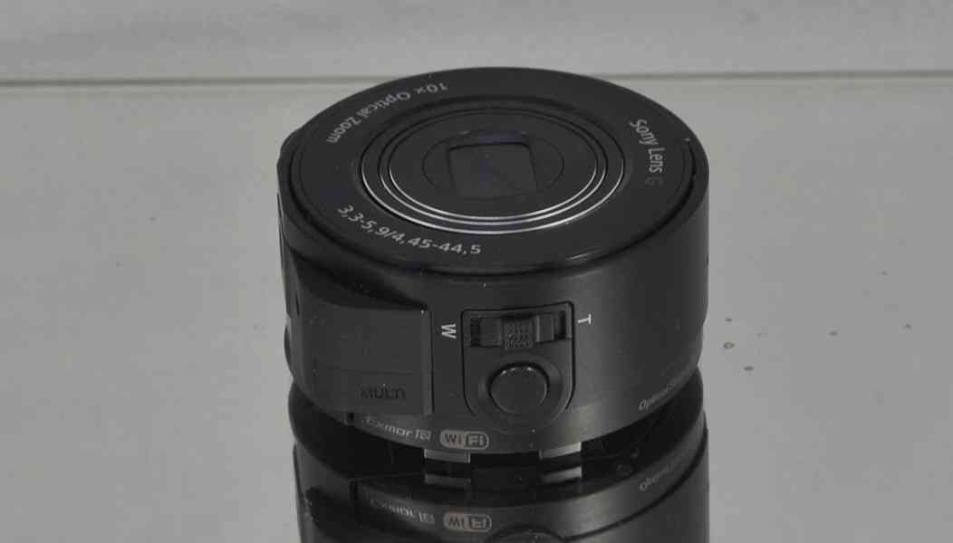 Sony DSC-QX10 *16MPix*Lens-style*10x ZOOM*HD Video - foto 8