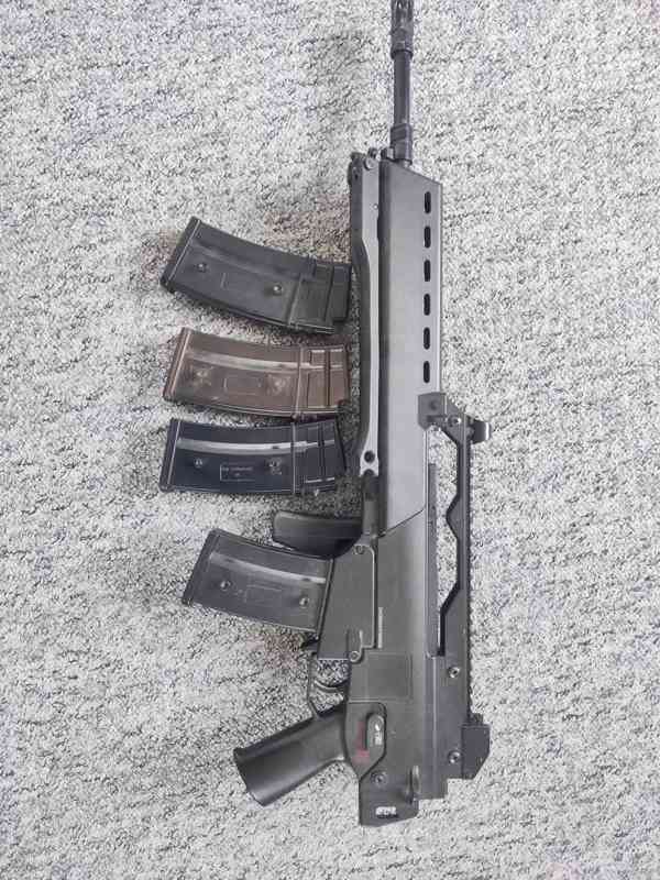 G36 JJ - foto 3