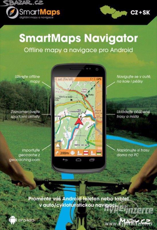 SmartMaps Navigator - foto 1