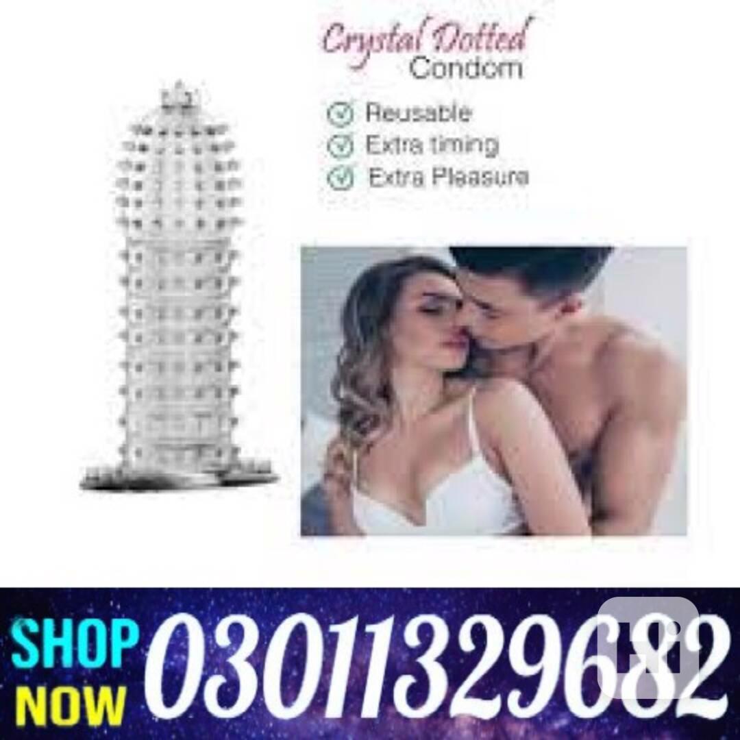Crystal Washable Condom In Pakistan /03011329682/Online Shop - foto 1