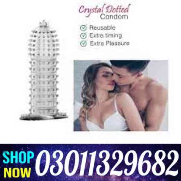 Crystal Washable Condom In Pakistan /03011329682/Online Shop - foto 1