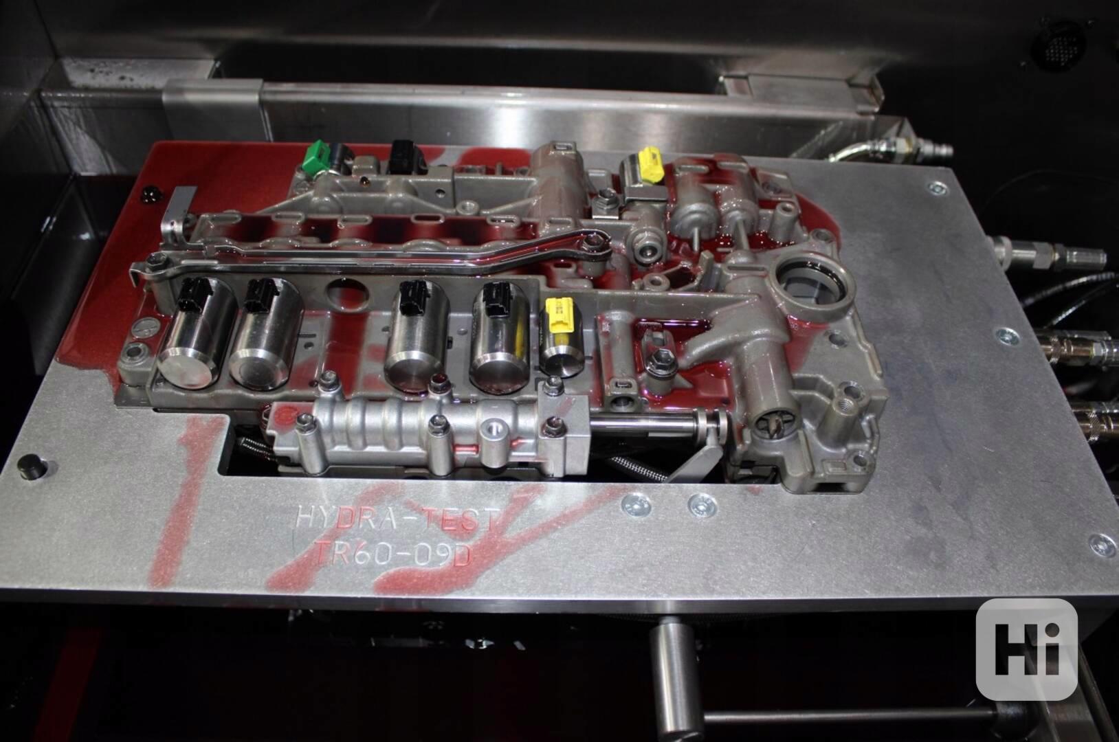 Ovladač 0C8 TR80 VW TOUAREG V8 4.0L 4.2L AWD - bazar - Hyperinzerce.cz