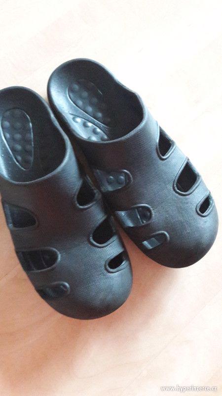 Pánské gumové boty - foto 1