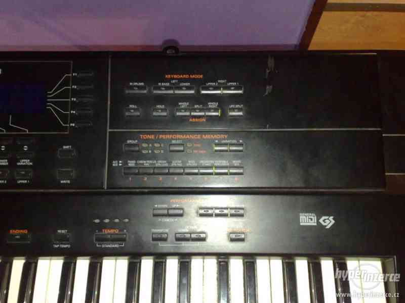 Prodám Roland G-600 - foto 4