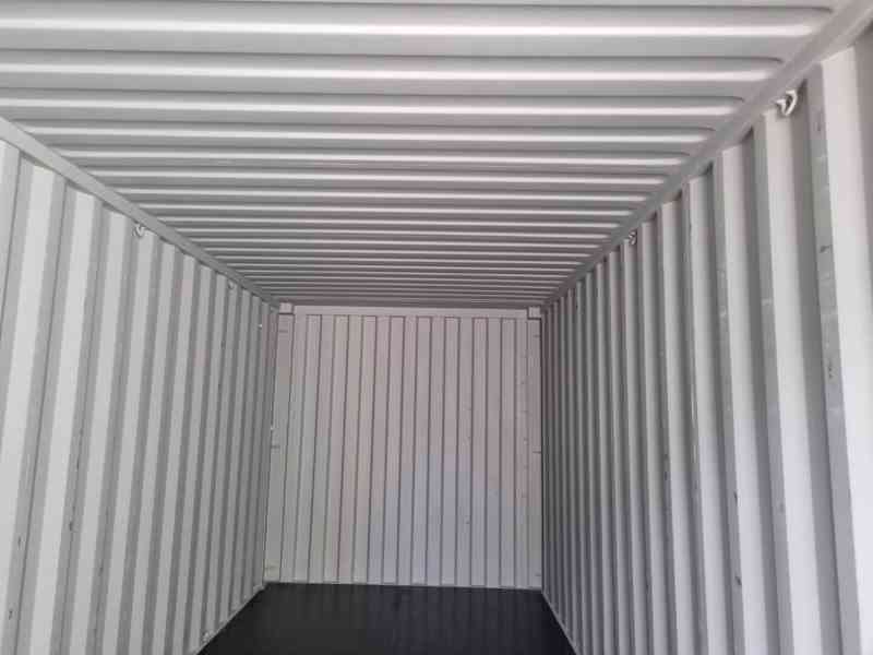 Lodní kontejner 20 - foto 10