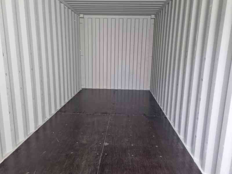 Lodní kontejner 20 - foto 11