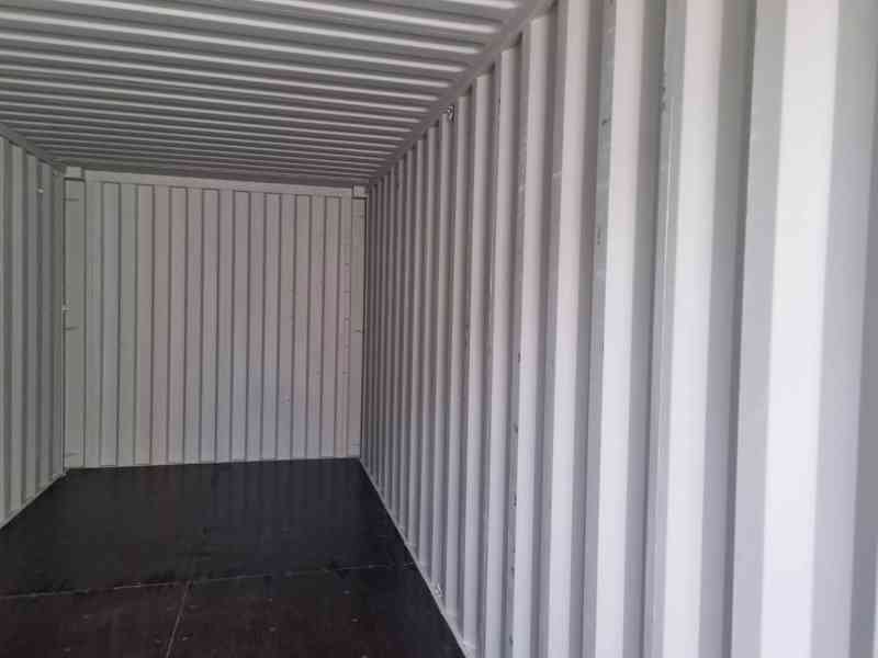 Lodní kontejner 20 - foto 9