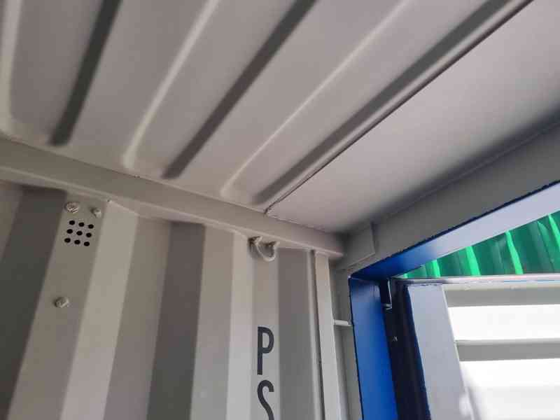 Lodní kontejner 20 - foto 4