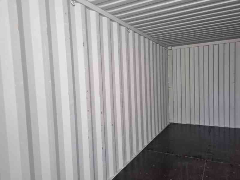 Lodní kontejner 20 - foto 8