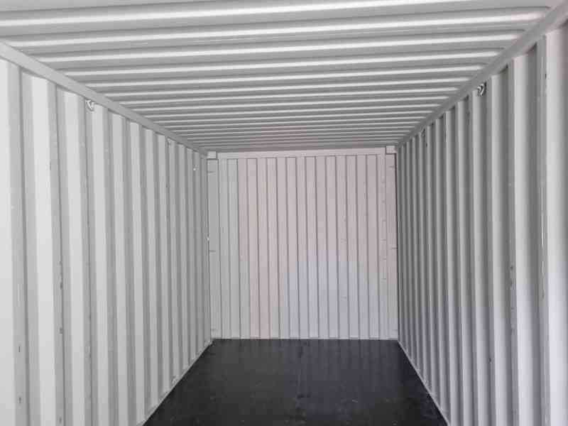 Lodní kontejner 20 - foto 6