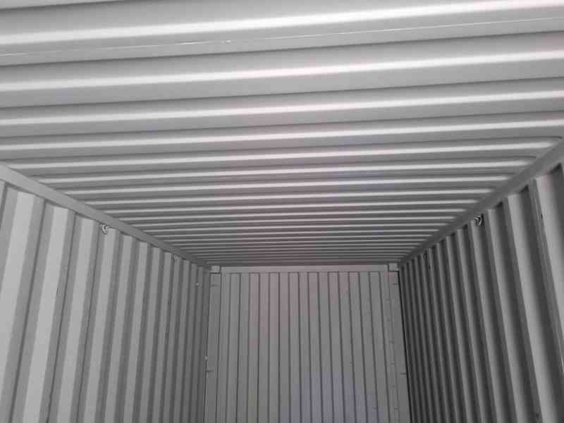 Lodní kontejner 20 - foto 5