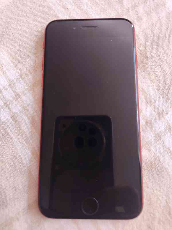 Dotykový mobilní telefon iPhone SE 2020 64GB - foto 2